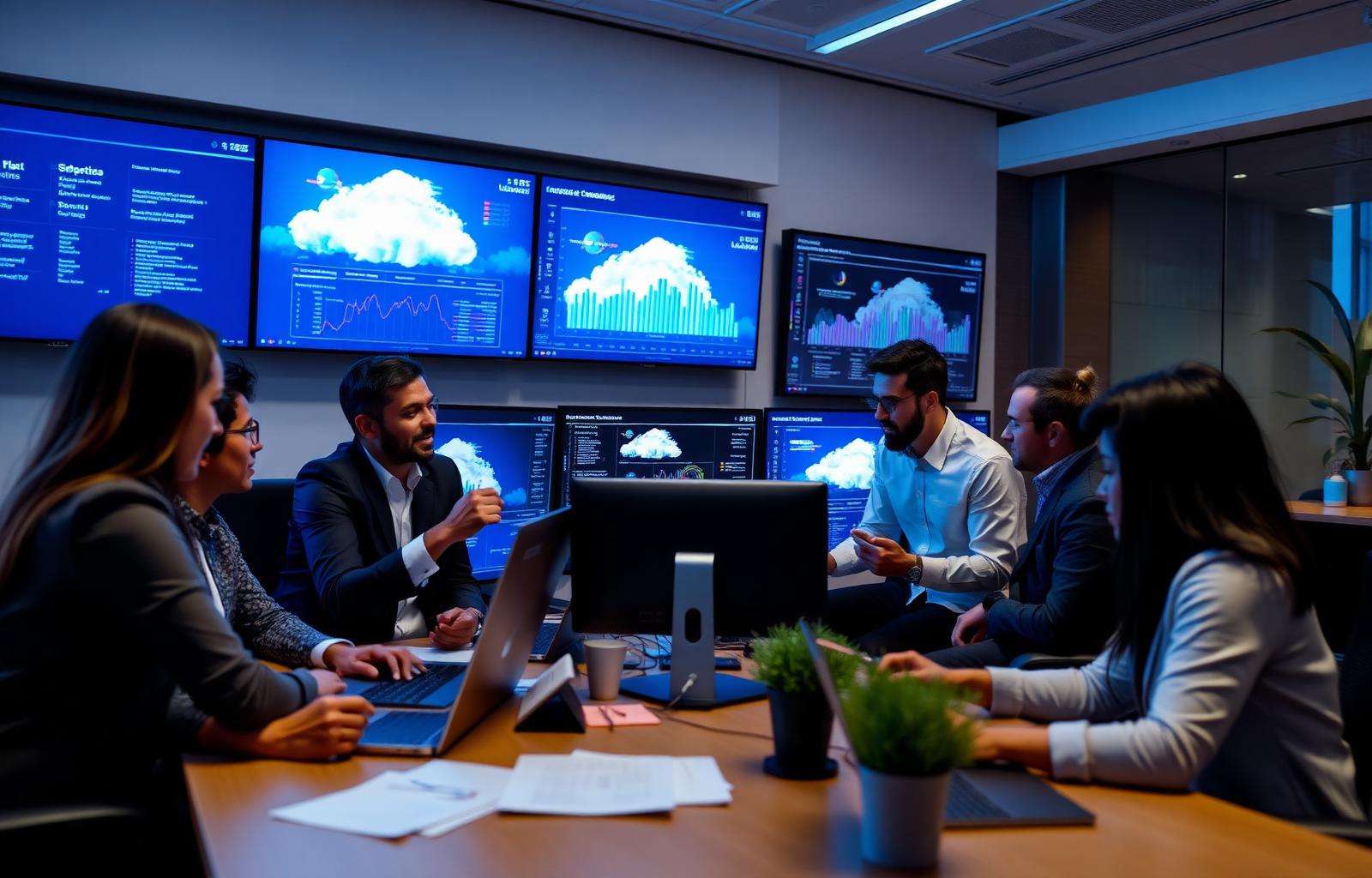 CloudDesk team